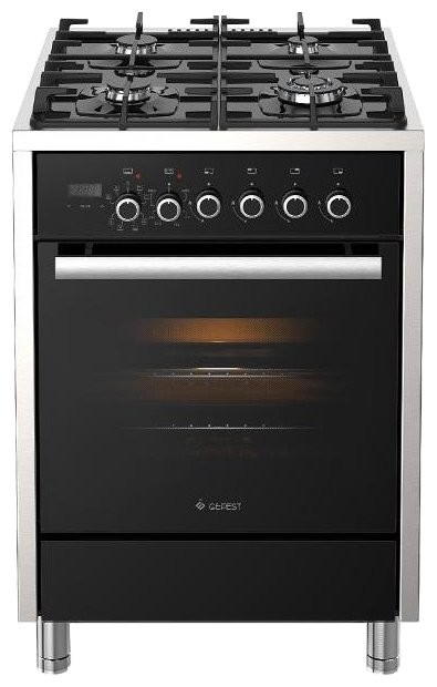 Комбинированная плита Gefest 6702-04