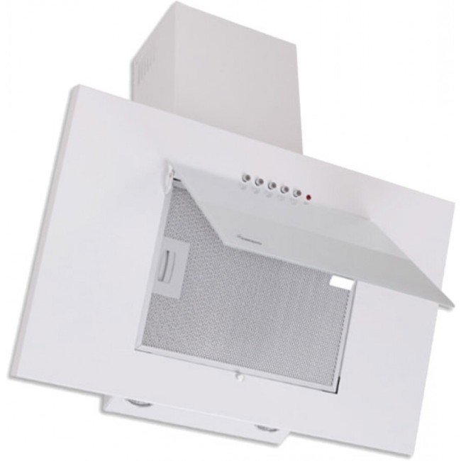 Каминная вытяжка Akpo Nero Duo Glass WK-4 60 WH Каминная вытяжка Akpo Nero Duo Glass WK-4 60 WH