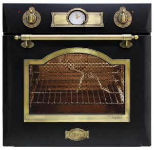 Встраиваемый электрический духовой шкаф Kaiser EH 6355 Em