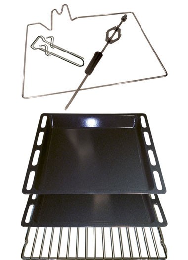 Встраиваемый электрический духовой шкаф Kaiser EH 6355 Em