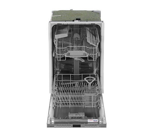 Встраиваемая посудомоечная машина Bosch SPV6YMX11E