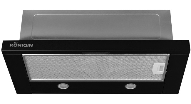 Встраиваемая вытяжка Konigin Pixel Black 60