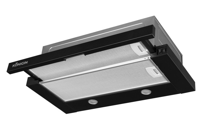Встраиваемая вытяжка Konigin Pixel Black 60