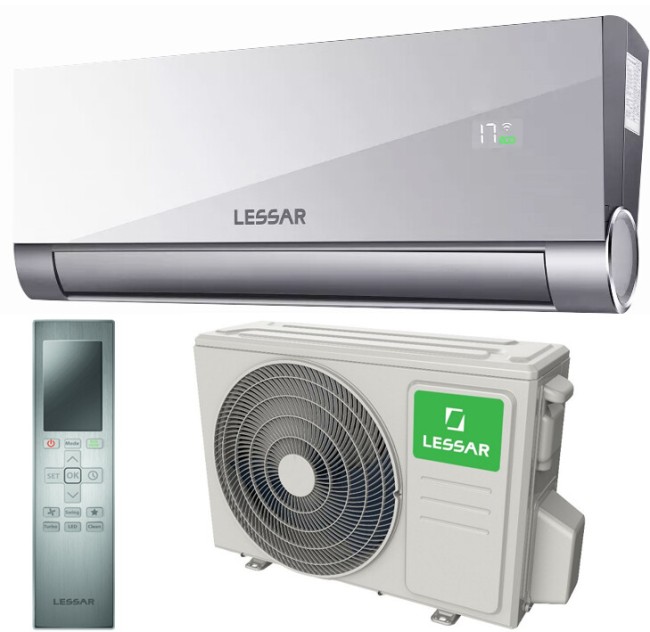 Сплит-система Lessar LS-HE09KAE2A/LU-HE09KAE2A
