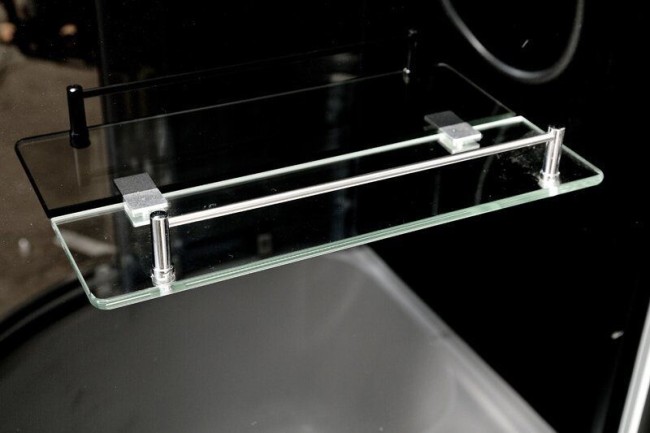 Душевая кабина Deto BM4590GMBLACK