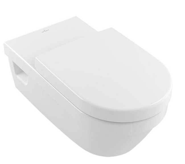 Унитаз подвесной Villeroy & Boch 5649R001