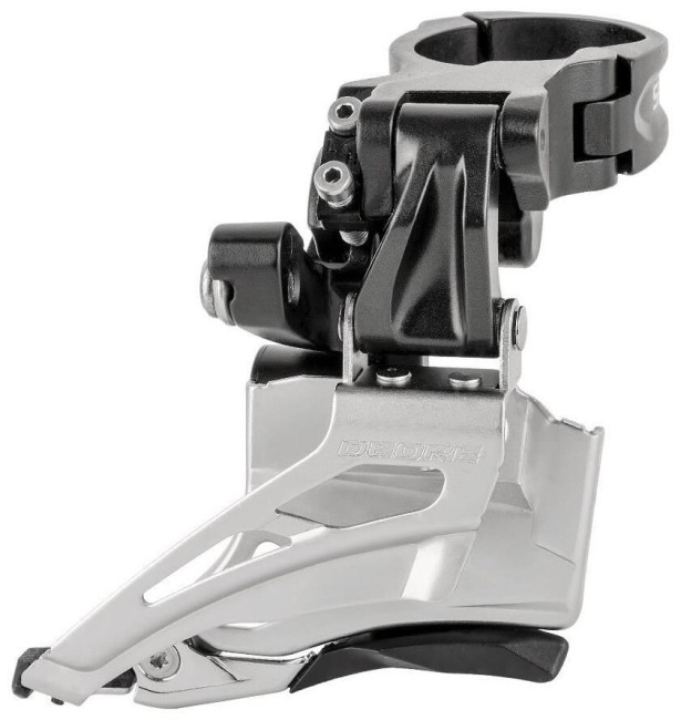 Переключатель передний Shimano Deore IFDM618HTX6
