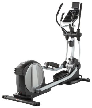 Эллиптический тренажер NordicTrack Space Saver SE7i