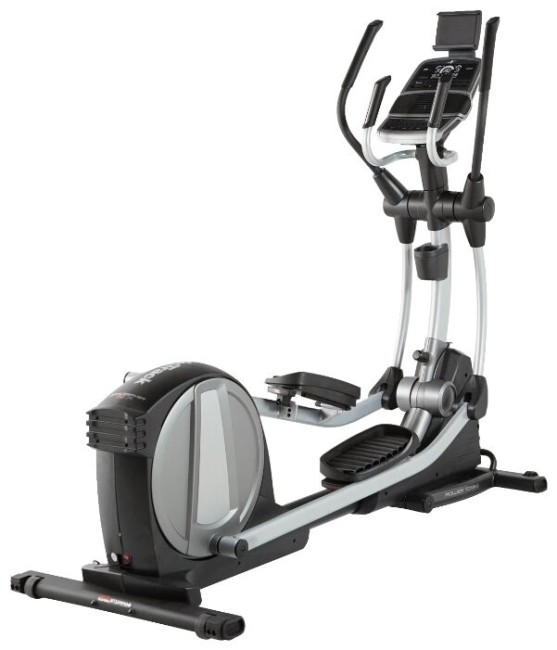 Эллиптический тренажер NordicTrack Space Saver SE7i Эллиптический тренажер NordicTrack Space Saver SE7i