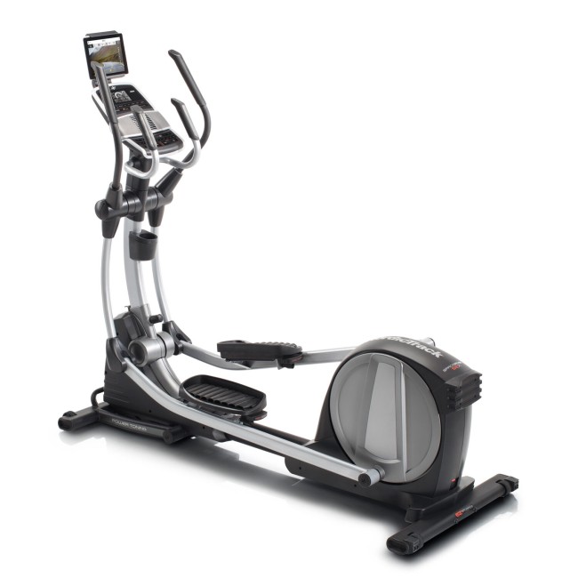 Эллиптический тренажер NordicTrack Space Saver SE7i Эллиптический тренажер NordicTrack Space Saver SE7i