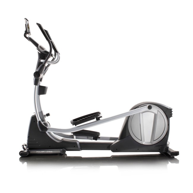 Эллиптический тренажер NordicTrack Space Saver SE7i Эллиптический тренажер NordicTrack Space Saver SE7i