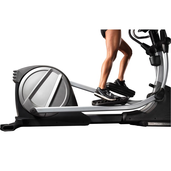 Эллиптический тренажер NordicTrack Space Saver SE7i Эллиптический тренажер NordicTrack Space Saver SE7i