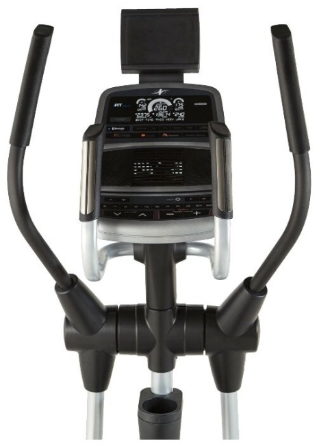 Эллиптический тренажер NordicTrack Space Saver SE7i Эллиптический тренажер NordicTrack Space Saver SE7i