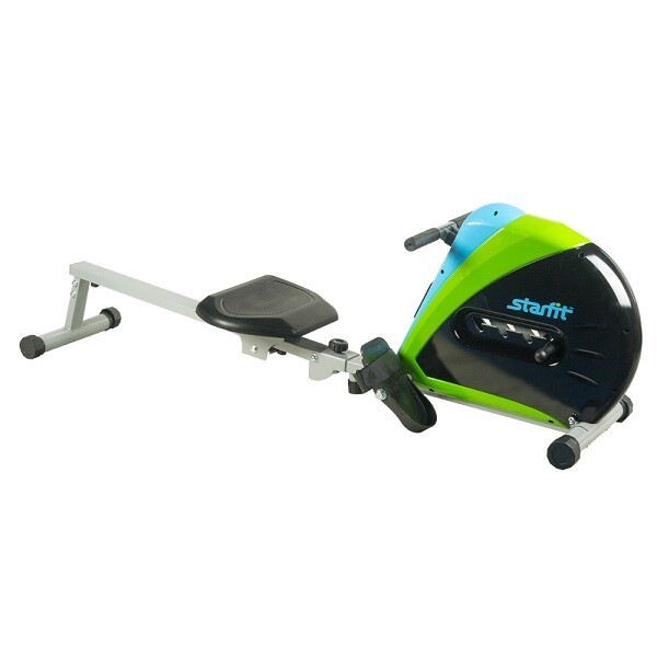 Гребной тренажер Starfit RW-201 Rocket
