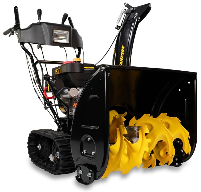 Снегоуборщик бензиновый Champion STT761E