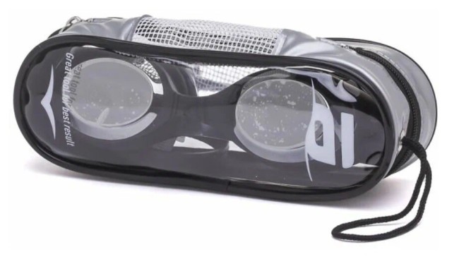 Очки для плавания Atemi B901 силикон голубой Очки для плавания Atemi B901 силикон голубой