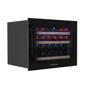 Встраиваемый винный шкаф Meyvel MV22-KBB1 Встраиваемый винный шкаф Meyvel MV22-KBB1