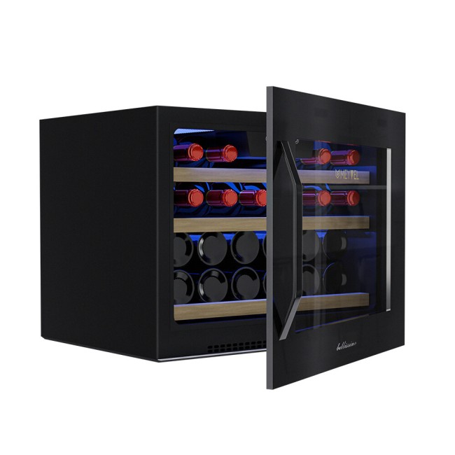 Встраиваемый винный шкаф Meyvel MV22-KBB1 Встраиваемый винный шкаф Meyvel MV22-KBB1