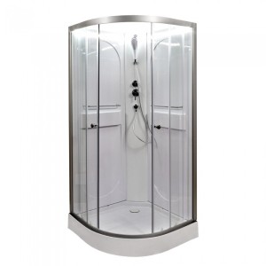 Душевая кабина Deto L601 N LED