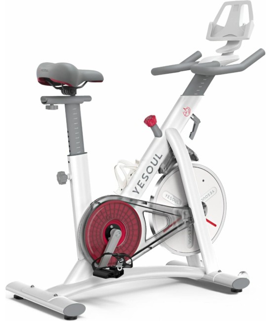 Велотренажер DFC Yesoul BS3-W