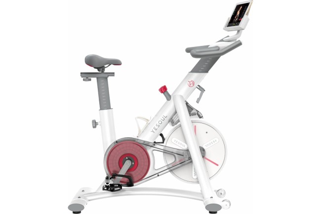 Велотренажер DFC Yesoul BS3-W