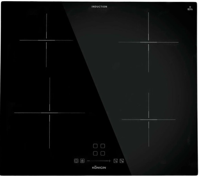Встраиваемая индукционная варочная панель Konigin Lacerta I604 SBK