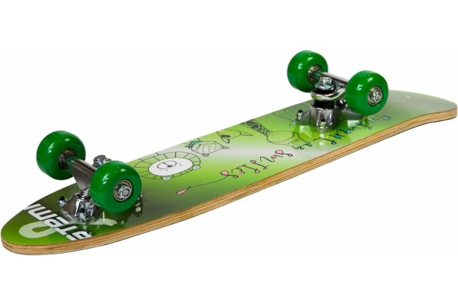 Скейтборд Atemi 24*6 , ASB24D01 Скейтборд Atemi 24*6 , ASB24D01