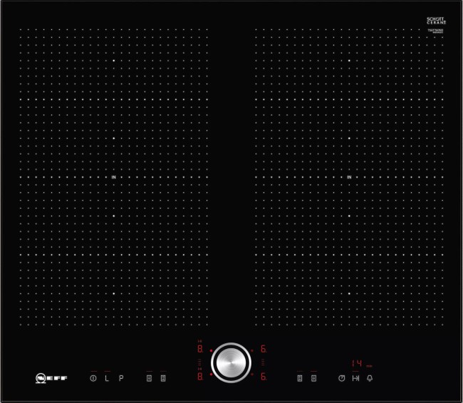 Встраиваемая индукционная варочная панель Neff T56TT60N0 Встраиваемая индукционная варочная панель Neff T56TT60N0