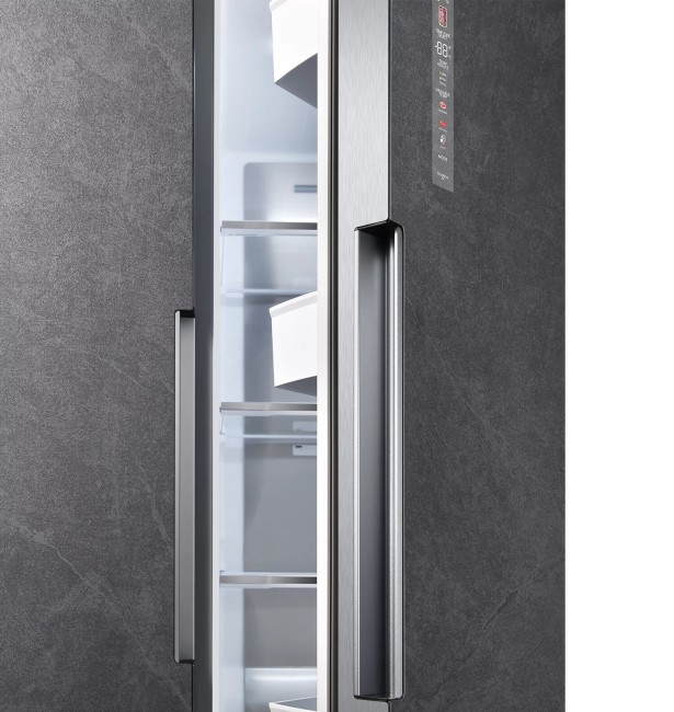 Холодильник Lex LSB458StGIDBI