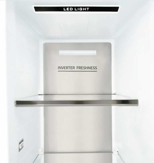 Холодильник Lex LSB458StGIDBI