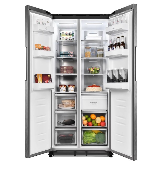 Холодильник Lex LSB458StGIDBI