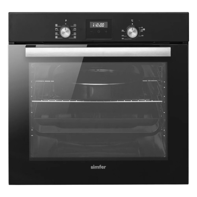 Встраиваемый электрический духовой шкаф Simfer B6EB59070