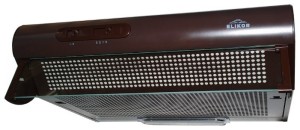 Вытяжка Elikor Davoline 0П-290-ПЗЛ коричневый