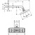 Верхний душ Hansgrohe Raindance E 240 Air 1jet 27370000