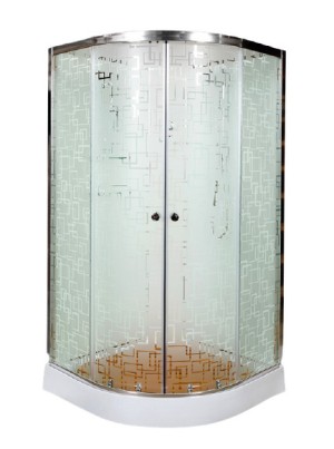 Душевая кабина Deto EM1510N