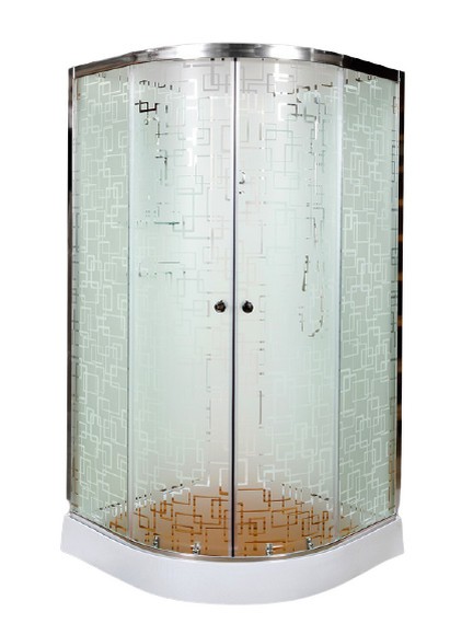 Душевая кабина Deto EM1510N