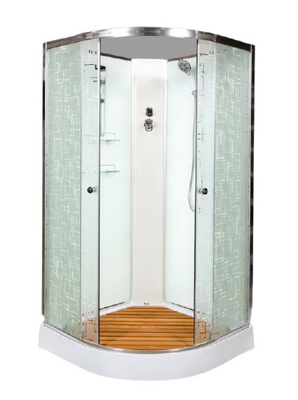 Душевая кабина Deto EM1510N