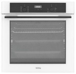 Встраиваемый электрический духовой шкаф Korting OKB 691 CSGW