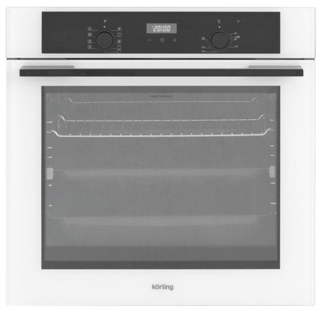 Встраиваемый электрический духовой шкаф Korting OKB 691 CSGW