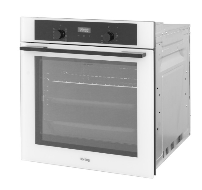 Встраиваемый электрический духовой шкаф Korting OKB 691 CSGW