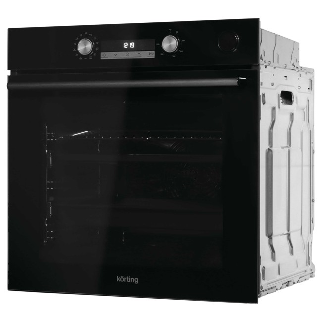 Встраиваемый электрический духовой шкаф Korting OKB 8951 EN ST