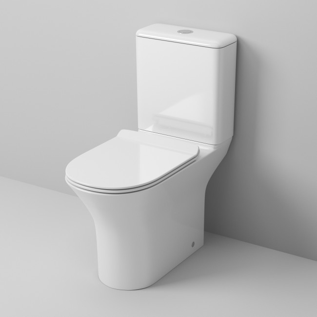 Унитаз напольный Grossman GR-4443S