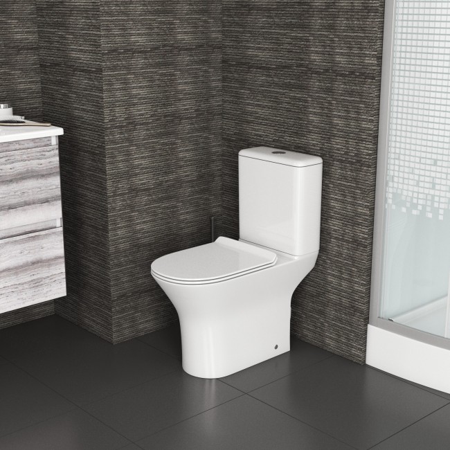 Унитаз напольный Grossman GR-4443S