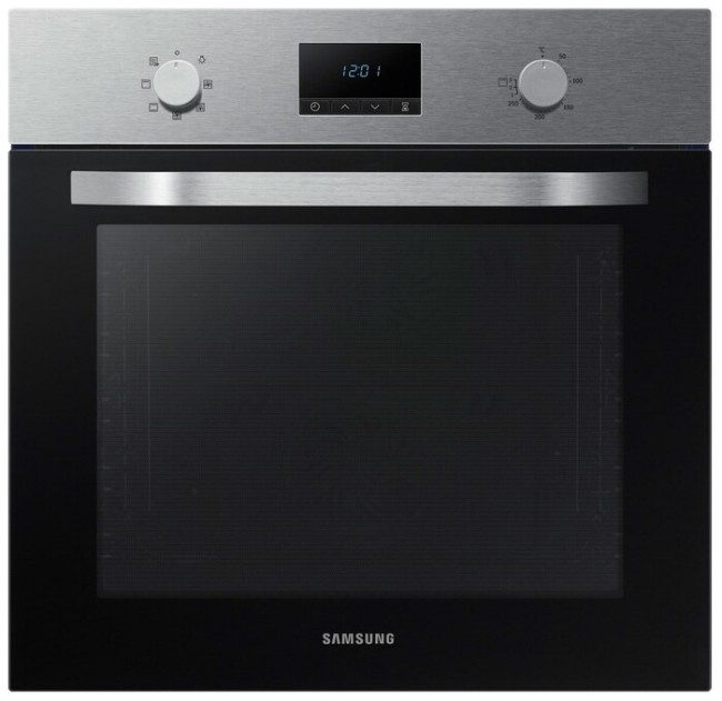 Встраиваемый электрический духовой шкаф Samsung NV68R1340BS