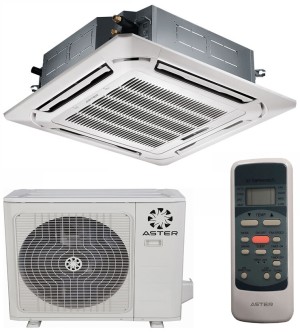 Сплит-система Aster AUT-36HRN1