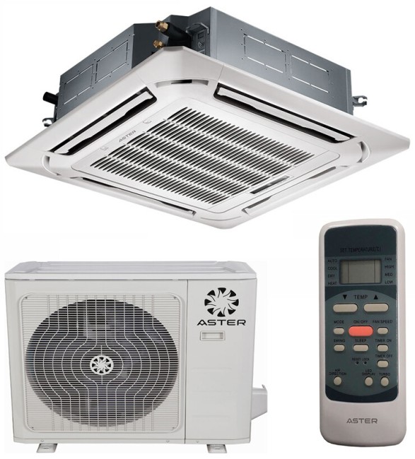 Сплит-система Aster AUT-36HRN1