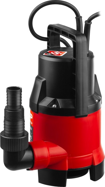 Насос дренажный Зубр НПГ-М1-550 Насос дренажный Зубр НПГ-М1-550