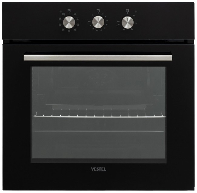 Встраиваемый электрический духовой шкаф Vestel VOE65200B