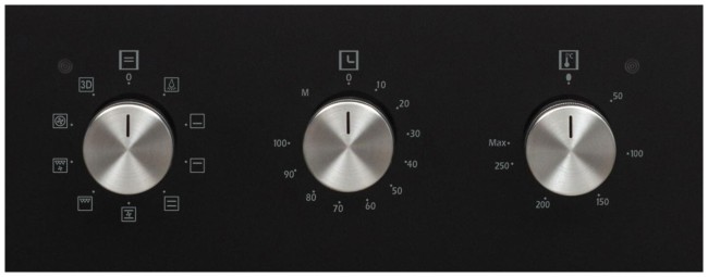 Встраиваемый электрический духовой шкаф Vestel VOE65200B