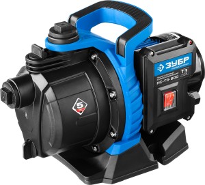 Поверхностный насос Зубр НС-Т3-600